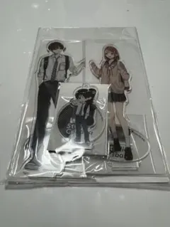 非公式ズ アクリルスタンド セット 渋谷 - メルカリ