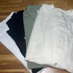 バラ売り可！ メンズシャツ500円〜 4本まとめて1100円※本日限り※