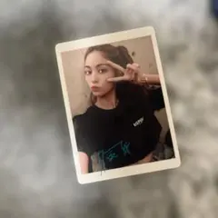 Egirls楓フォトカード