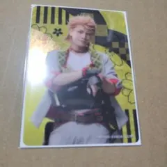 目出度歌誉花舞 十周年祝賀祭 刀ミュ クリカ 刀剣乱舞 ソハヤ 中尾暢樹 カード