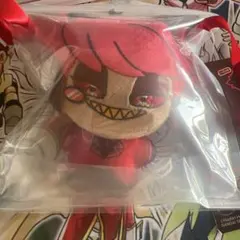 ハズビンホテル 一番くじD賞　きららいずマスコット　アラスター