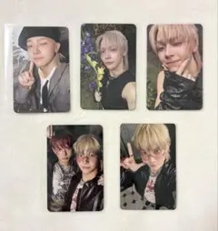 &TEAM Back to Life ニコラス トレカ セットGAZE ROAR