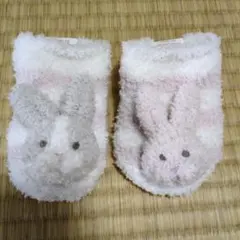 新品⭐︎未使用⭐︎ジェラートピケ　ベビー用靴下