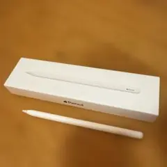 Apple Pencil (第2世代) ほぼ新品未使用　送料込み　フルセット
