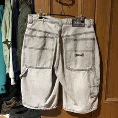 00s Triple Five Soul Cargo Shorts Tech - メルカリ