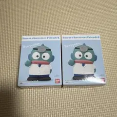 ハンギョドン 2体セット サンリオキャラクターズフレンズ4