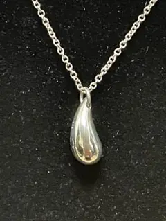 TIFFANY&Co. ティファニー ティアドロップ エルサペレッティ 925