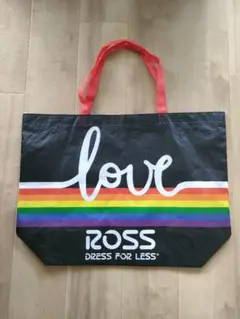 ROSS限定 ハワイ LOVEレインボー大型バッグのサムネイル