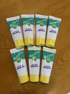 ヌルゼリー⑩本set【使用期限 2028年10月】医療用潤滑剤 介護用品 新品