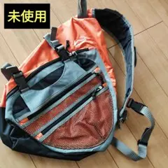 【新品・未使用】RANGER メッシュポケット付き ワンショルダーバッグ