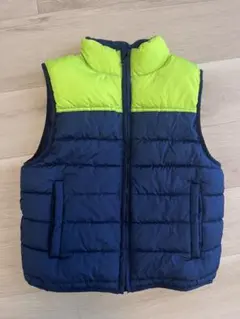 GapKids ダウンベスト 150