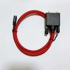 Mini DisplayPort変換DVIケーブルThunderbolt