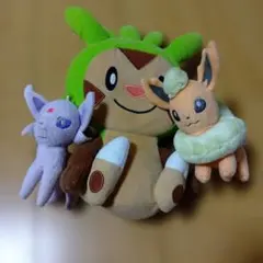 ポケモン ぬいぐるみ セット