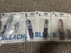 이치방쿠지 BLEACH E상 트윈 아크릴 매력 4종 세트