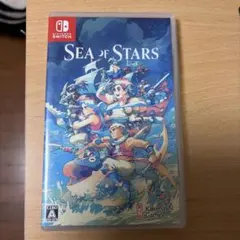 Nintendo Switch Sea of Stars ソフト