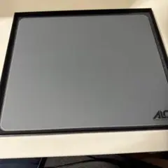 ALC ガラスマウスパッド