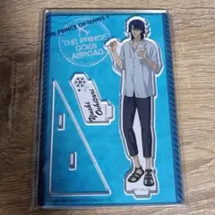 新テニスの王子様　テニプリ　新テニ　氷帝　忍足侑士　アクスタ　アクリルスタンド 2025年最新】忍足侑士 アクリルスタンドの人気アイテム - メルカリ