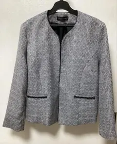 Lavangor ノーカラージャケット　サイズ17号