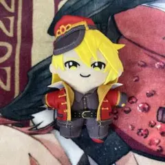 センラ GOSSIP ぬいぐるみキーホルダー