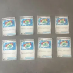 【まとめ売り　8枚】ポケモンカード　ポケパッド　グッズ