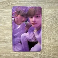 NCT DREAM ドリム トレカ ラントレ チョンロ