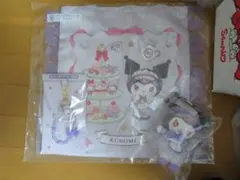 サンリオ当たりくじ　マイメロディ　クロミ　クロミ8点セット