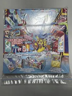 ポケモンカード　ポケモンセンターフクオカ　スペシャルBOX カードBOX