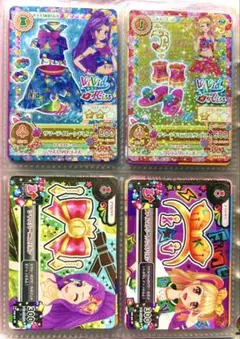 アイカツ カード