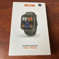 未開封　X3 スマートウォッチ 本体