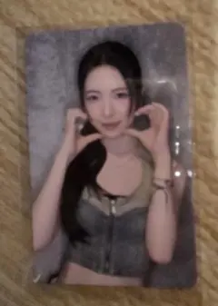 NiziU ホールツアー会場限定トレカ マヤ