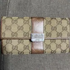 GUCCI 長財布