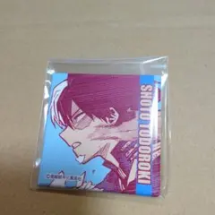 僕のヒーローアカデミア　缶バッジ　轟