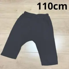 デビロック ボトムス パンツ シンプル ブラック 無地