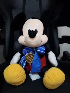 ミッキー ぬいぐるみ ディズニー