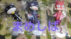 【ペルソナ5】フィギュア 主人公/モルガナ/高巻杏