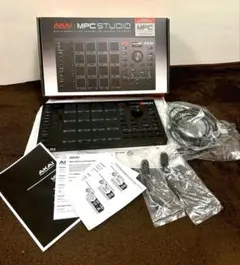 AKAI MPX16 動作確認済 生産終了品 - メルカリ