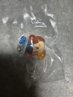 カービィガチャガチャ めじるしアクセサリー バンダナワドルディ