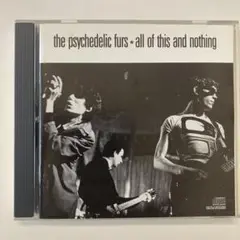 75M【CD】The Psychedelic Furs All of