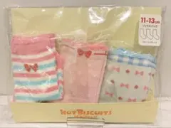 ミキハウス ホットビスケッツ 靴下 3足セットのサムネイル