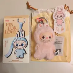 【G】THE MONSTER PIN FOR LOVE 　イニシャルラブブ