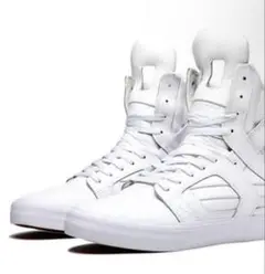supra スニーカー SUPRA スカイトップ２SKYTOP 白 ホワイト