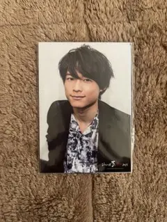 SixTONES 松村北斗 Jr.祭り フォトセット
