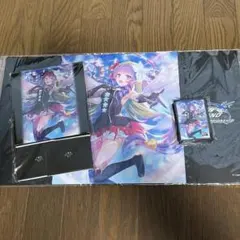 シャドウバースエボルヴ オリヴィエ プレイマット - メルカリ
