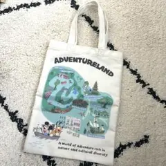 東京ディズニーリゾート トートバッグ