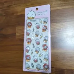 アイスクリームデザイン キャンディステッカーはむかっぷ 28枚入り