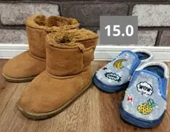 キッズ靴まとめ売り