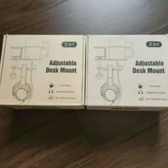 ヘッドホン　ドリンクホルダー　2個　まとめ売り