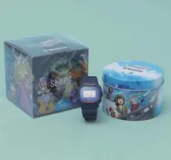 ドラゴンクエストVII Reimagined×G-SHOCK　ドラクエ