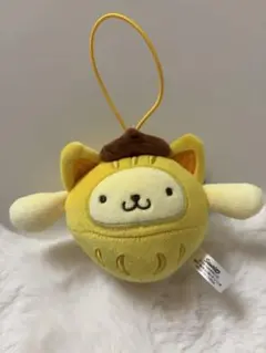 くるっとまわして さんりおきゃらくたぁずチャレンジ！　ポムポムプリン