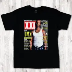 XXL cover DMX ラップT 黒 Tシャツ 3XL